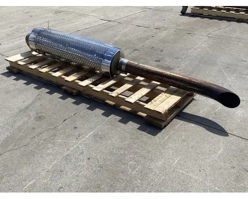 FREIGHTLINER CST 120 Muffler