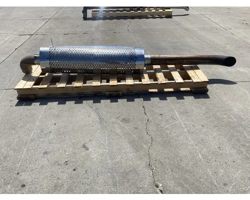 FREIGHTLINER CST 120 Muffler