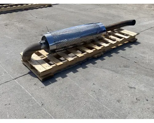 FREIGHTLINER CST 120 Muffler