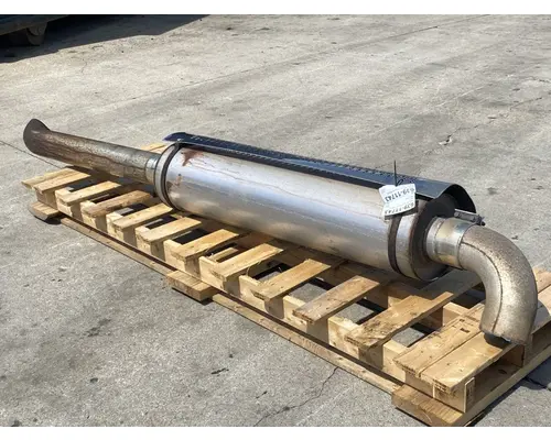 FREIGHTLINER CST 120 Muffler