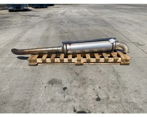 FREIGHTLINER CST 120 Muffler