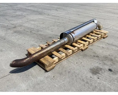 FREIGHTLINER CST 120 Muffler