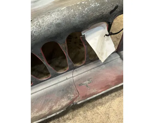 FREIGHTLINER CST 120 Side Fairing