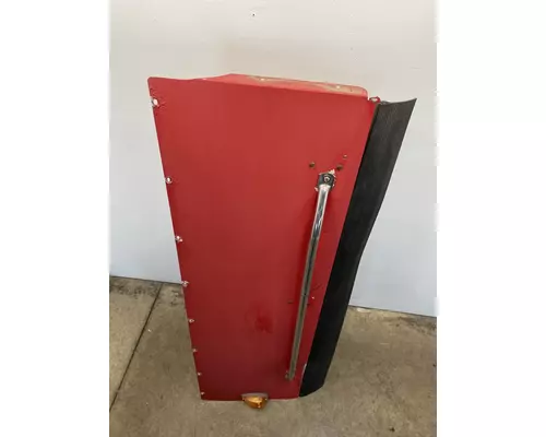 FREIGHTLINER CST 120 Sleeper Fairing