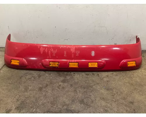 FREIGHTLINER CST 120 Sun Visor (External)