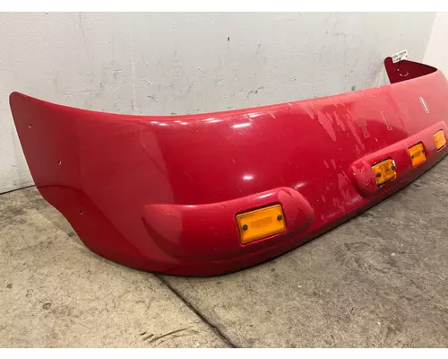 FREIGHTLINER CST 120 Sun Visor (External)