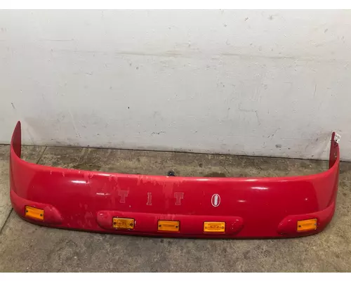 FREIGHTLINER CST 120 Sun Visor (External)