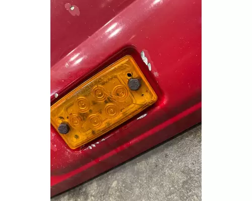 FREIGHTLINER CST 120 Sun Visor (External)