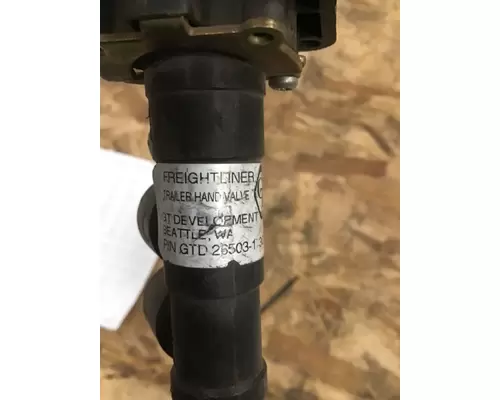 FREIGHTLINER CST120 CENTURY Brake Valve 