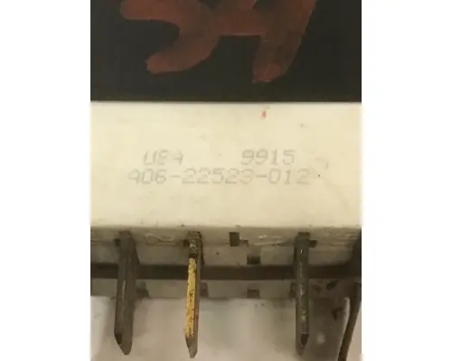 FREIGHTLINER CST120 CENTURY Dash  Console Switch