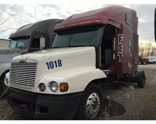 FREIGHTLINER CST120 CENTURY Hood