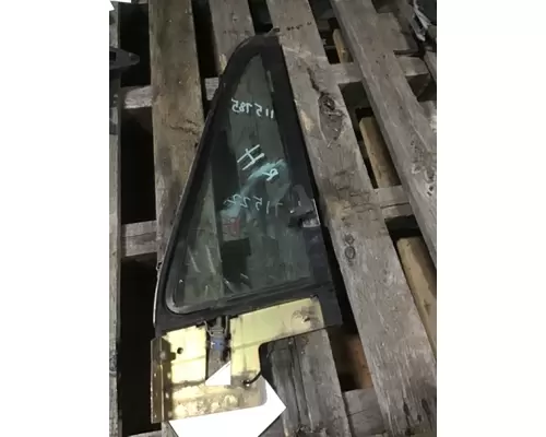 FREIGHTLINER CST120 Centruy Class Door Vent Glass, Front