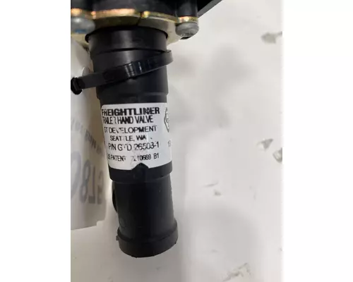 FREIGHTLINER CST120 Brake Proportioning Valve