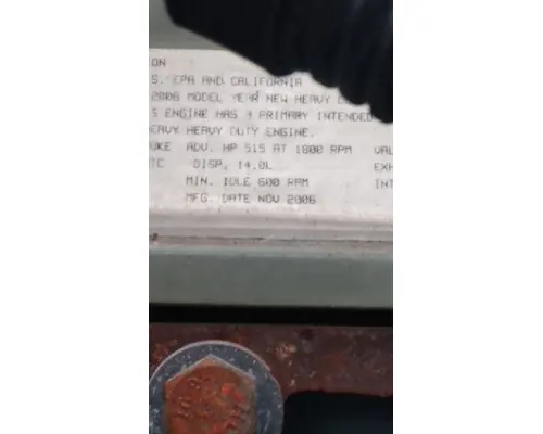 FREIGHTLINER CST120 Complete Vehicle