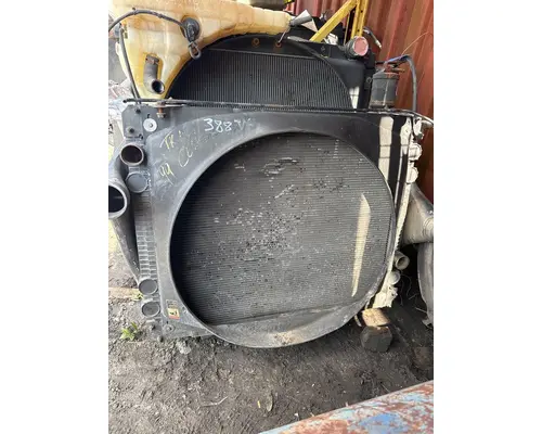 FREIGHTLINER CST120 Cooling Assy. (Rad., Cond., ATAAC)
