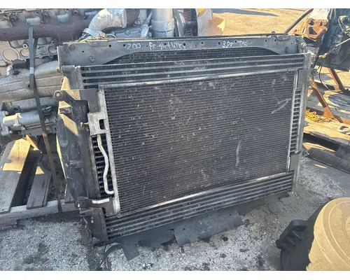 FREIGHTLINER CST120 Cooling Assy. (Rad., Cond., ATAAC)