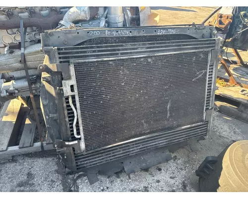 FREIGHTLINER CST120 Radiator