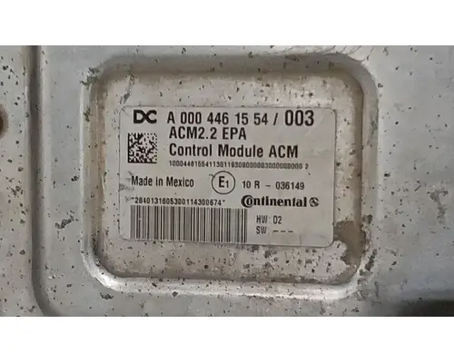 FREIGHTLINER Cascadia 113 ACM Aftertreatment Control Module