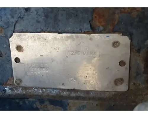 FREIGHTLINER Cascadia 113 Axle Housings (Rear)