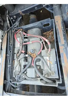 FREIGHTLINER Cascadia 113 Battery Boxes