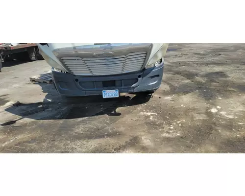 FREIGHTLINER Cascadia 113 Bumper Assembly, Front