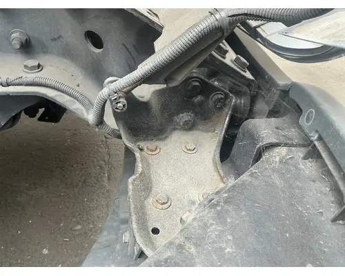 FREIGHTLINER Cascadia 113 Bumper Bracket, Front
