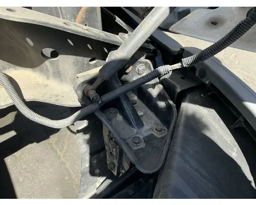 FREIGHTLINER Cascadia 113 Bumper Bracket, Front