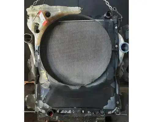 FREIGHTLINER Cascadia 113 Cooling Assy. (Rad., Cond., ATAAC)