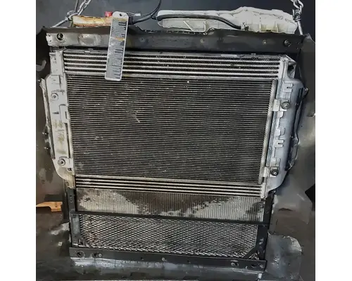 FREIGHTLINER Cascadia 113 Cooling Assy. (Rad., Cond., ATAAC)