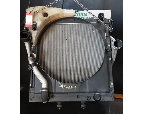 FREIGHTLINER Cascadia 113 Cooling Assy. (Rad., Cond., ATAAC)