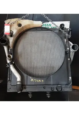 FREIGHTLINER Cascadia 113 Cooling Assy. (Rad., Cond., ATAAC)