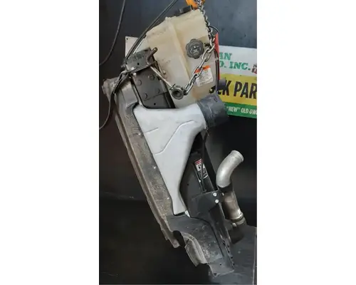 FREIGHTLINER Cascadia 113 Cooling Assy. (Rad., Cond., ATAAC)