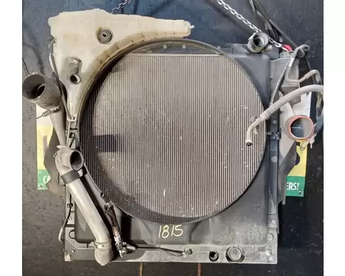 FREIGHTLINER Cascadia 113 Cooling Assy. (Rad., Cond., ATAAC)