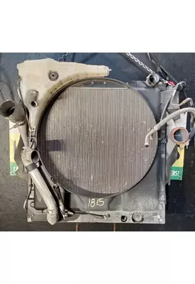 FREIGHTLINER Cascadia 113 Cooling Assy. (Rad., Cond., ATAAC)