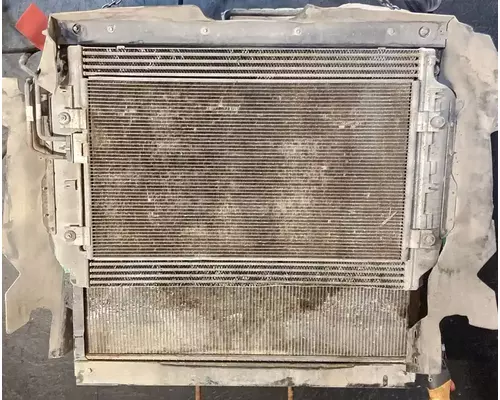 FREIGHTLINER Cascadia 113 Cooling Assy. (Rad., Cond., ATAAC)