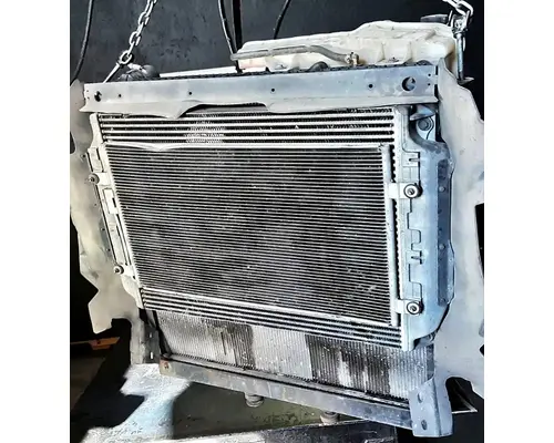 FREIGHTLINER Cascadia 113 Cooling Assy. (Rad., Cond., ATAAC)