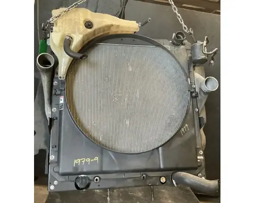 FREIGHTLINER Cascadia 113 Cooling Assy. (Rad., Cond., ATAAC)