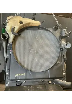 FREIGHTLINER Cascadia 113 Cooling Assy. (Rad., Cond., ATAAC)