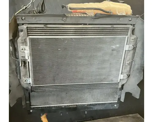 FREIGHTLINER Cascadia 113 Cooling Assy. (Rad., Cond., ATAAC)