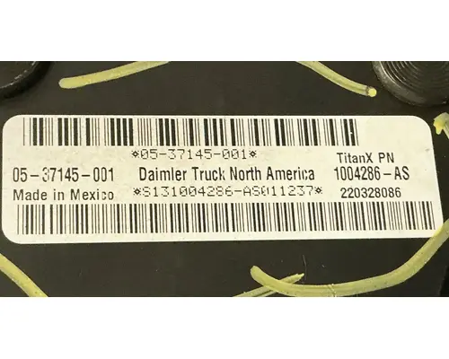 FREIGHTLINER Cascadia 113 Cooling Assy. (Rad., Cond., ATAAC)