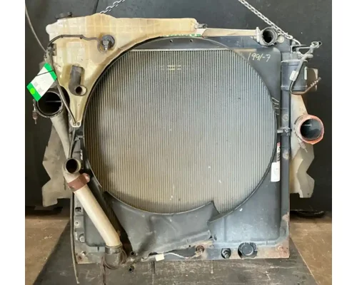 FREIGHTLINER Cascadia 113 Cooling Assy. (Rad., Cond., ATAAC)