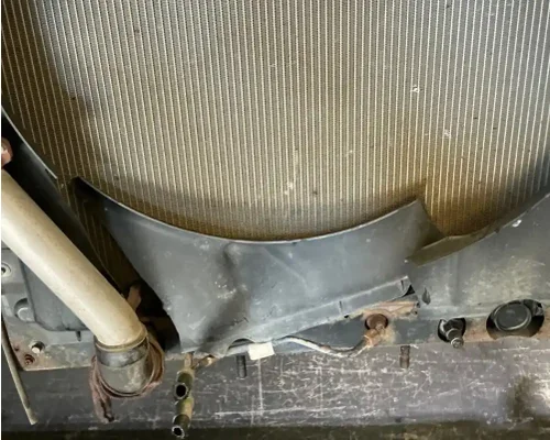 FREIGHTLINER Cascadia 113 Cooling Assy. (Rad., Cond., ATAAC)