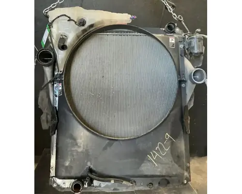 FREIGHTLINER Cascadia 113 Cooling Assy. (Rad., Cond., ATAAC)