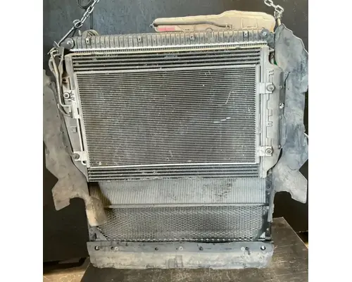 FREIGHTLINER Cascadia 113 Cooling Assy. (Rad., Cond., ATAAC)