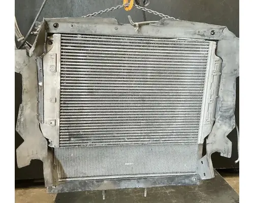 FREIGHTLINER Cascadia 113 Cooling Assy. (Rad., Cond., ATAAC)