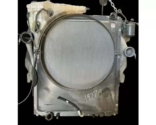 FREIGHTLINER Cascadia 113 Cooling Assy. (Rad., Cond., ATAAC)