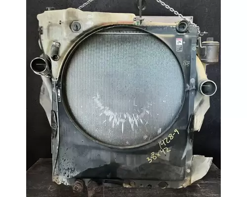 FREIGHTLINER Cascadia 113 Cooling Assy. (Rad., Cond., ATAAC)