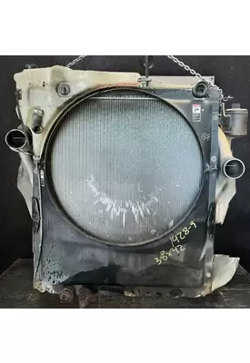 FREIGHTLINER Cascadia 113 Cooling Assy. (Rad., Cond., ATAAC)