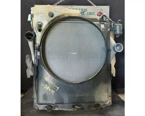 FREIGHTLINER Cascadia 113 Cooling Assy. (Rad., Cond., ATAAC)