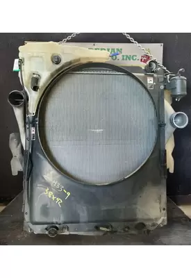 FREIGHTLINER Cascadia 113 Cooling Assy. (Rad., Cond., ATAAC)